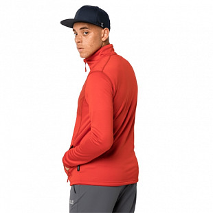 Куртка мужская Jack Wolfskin Savo Jacket M lava red