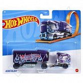 Грузовик Hot Wheels 1:64 Aero Blast (BFM60 BFM78)