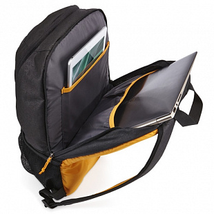 Рюкзак для ноутбука Case Logic Ibira 15.6" IBIR115K Black (3202821)
