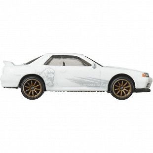 Машинка Hot Wheels Nissan Skyline GT-R (GJT68 HRT74)