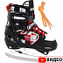 Коньки раздвижные Tempish Verso Ice Red