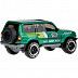 Машинка Hot Wheels Silver Series Toyota Land Cruiser 80 (GDG44 JCB74)