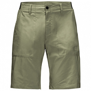Шорты мужские Jack Wolfskin Tanami Short M khaki