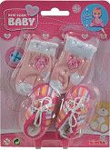 Обувь и носочки Simba для Младенца New Born Baby (105560844) №3