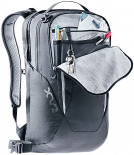 Рюкзак Deuter XV 2 3850221-7000 black (2020-21)