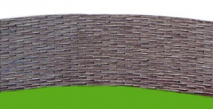 Алмазный круг Apexdia Сегментный 350х3,2х12х20,0 мм Железобетон Professional plus Green