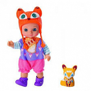 Кукла Chou Chou Mini Лаки 920336