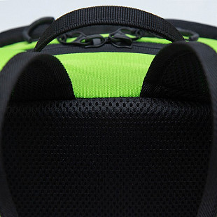 Рюкзак школьный GRIZZLY RB-151-5 /2 light green