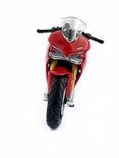 Масштабная модель мотоцикла Maisto 1:18 Ducati Supersport S (39300)