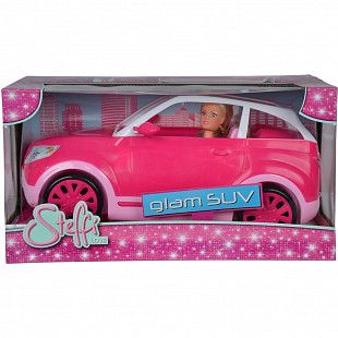 Кукла Steffi LOVE Glam Suv (105732874)