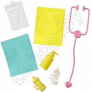 Кукла Barbie Любимая профессия Педиатр (DHB63 GKH24)