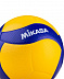 Мяч волейбольный Mikasa V300W FIVB Appr. yellow/blue