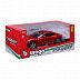  Машинка Bburago Ferrari Roma (18-26029) red 