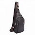 Городской рюкзак Ors Oro BS-0065 /2 dark brown