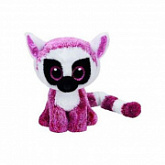 Мягкая игрушка TY Лемур Leeann Beanie Boos 15 см 37225