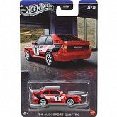 Машинка Hot Wheels Silver Series ’84 Audi Sport Quattro (GRT01 JKY19)