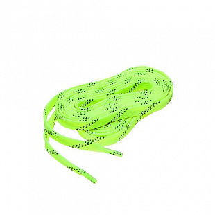 Шнурки для хоккейных коньков RGX-LCS01 neon yellow
