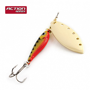 Блесна вертушка Akara Action Series Libra A21-5 4302-8-A21-5