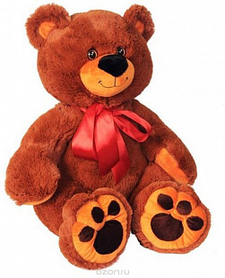 Мягкая игрушка-антистресс СмолТойс Медвежонок Захар 1249/ШК