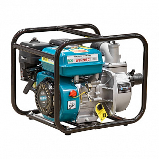 Мотопомпа бензиновая Eco WP-703C