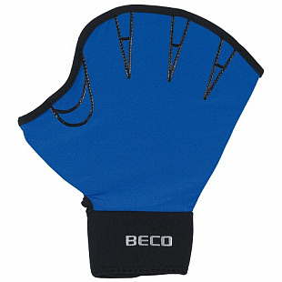 Перчатки для плавания Beco 9667 blue
