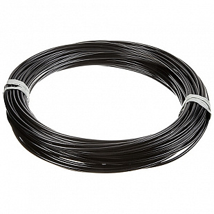 Оплетка для тросика скоростей STG HJ-DCP001-50M-BK 5ммх50м black Х90108