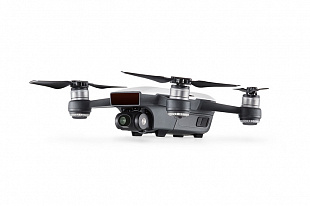 Квадрокоптер DJI Spark Alpine White