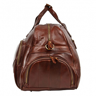 Дорожная сумка Pola 0101 brown