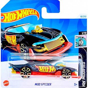 Машинка Hot Wheels Базовой коллекции Mod Speeder (5785 HTB64) mainline 2024