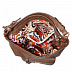 Женская сумка Pola 4315 brown