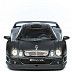 Машинка Maisto 1:18 Mercedes-Benz CLK-GTR (31849) black