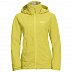 Куртка женская Jack Wolfskin Evandale Jacket W marigold