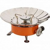 Газовая портативная плита-трансформер с ветрозащитой Tulpan-L GAZ-PL-TM450