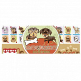 Домино детское Zabava Собачки 15122