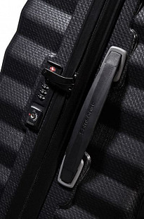 Чемодан Samsonite Lite-Shock 75см 98V-09003 Black