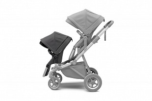 Сиденье Thule Sleek Sibling Seat charcoal grey (11000202)