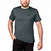 Футболка Jack Wolfskin Essential function 65 men Grey Футболка Jack Wolfskin Essential function 65 men Grey