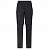Брюки с молнией женские Jack Wolfskin Overland Zip Away W black