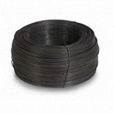 Проволока вязальная 1,2 мм 25 кг black