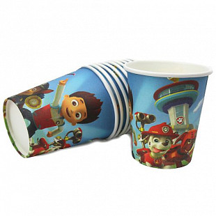 Набор праздничных стаканов 277C-293