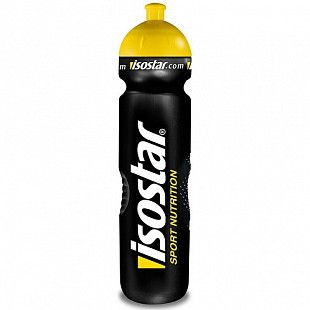 Бутылка для воды Isostar 1л black