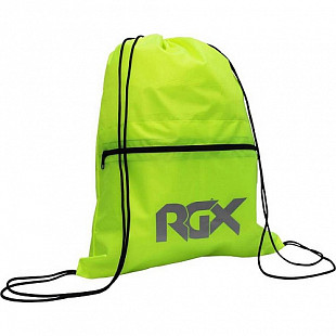 Мешок для обуви RGX 40x50 см BS-002 lime