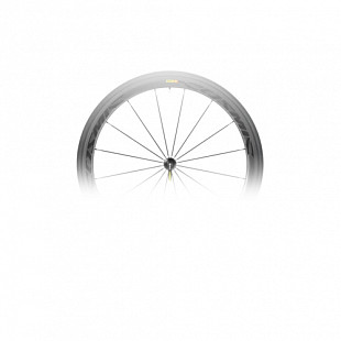 Велоколесо переднее Mavic Cosmic Carbone 40 Tub'17 F3350123