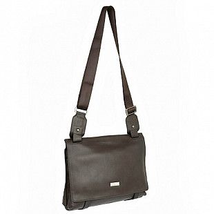 Мужская сумка Pola К8027 dark brown