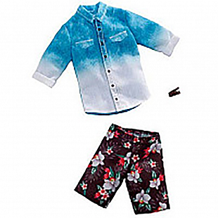 Одежда для кукол Barbie FYW83 FXT44 FXJ36