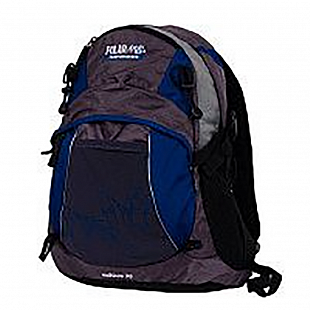 Городской рюкзак Polar П1563 blue