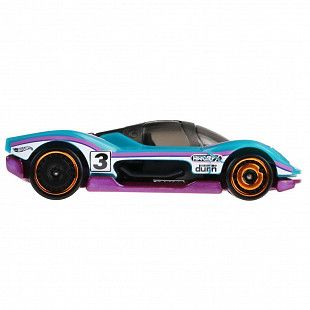 Машинка Hot Wheels Базовой коллекции Group C Fantasy 74/250 (5785 HTD25) mainline 2024