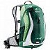 Велорюкзак Deuter Race X 12L forest-avocado