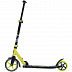 Самокат городской Novatrack Polis 180 Pro 180.POLIS.LM9 yellow