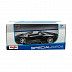 Масштабная модель автомобиля Maisto 1:24 Ламборгини Авентадор (31504) black